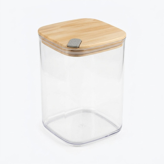 Plastic Jar Large